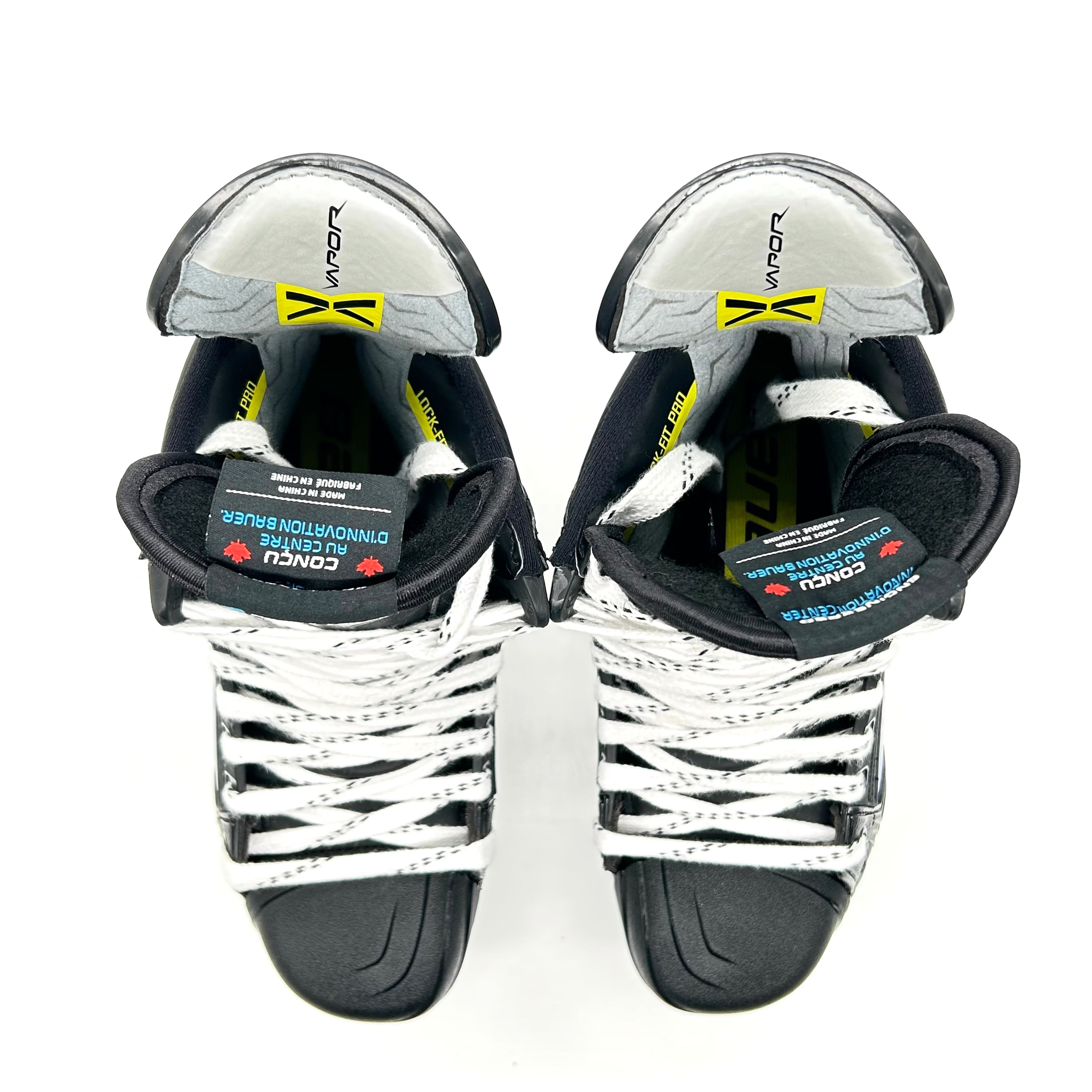 Bauer Vapor Hyperlite 2 - Patins de hockey Pro Stock - Taille 6D
